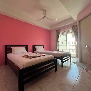 Budget Kamer met Twee Aparte Bedden